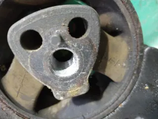 96322963 Подушка двигателя правая Daewoo Matiz M150 restailing Арт 2-80276, вид 4