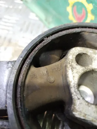 96322963 Подушка двигателя правая Daewoo Matiz M150 restailing Арт 2-80276, вид 7