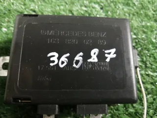 A1638200289 Усилитель антенны Mercedes ML W163 Арт 2-80391, вид 2