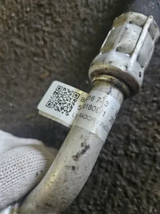 80A816743A Трубка кондиционера Audi Q5 1 Арт 2-80808, вид 3