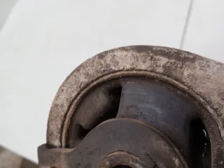 S121001110 Подушка крепления двигателя Chery Kimo Арт 2-80961, вид 5