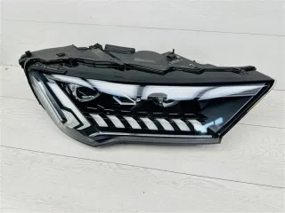 4M0 941 086 C Фара led Audi Q7 4M restailing Арт 2-81076, вид 1
