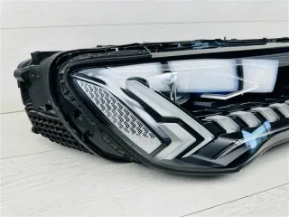 4M0 941 086 C Фара led Audi Q7 4M restailing Арт 2-81076, вид 2