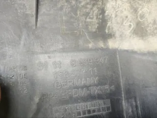 51118069347 Кронштейн крепления бампера BMW 3 G20/G21 Арт 2-81073, вид 11