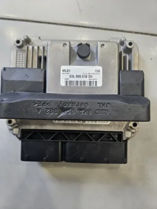 03L906018SH Блок управления двигателем Audi Q5 1 Арт 2-81189, вид 1