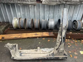 5253AF95 Порог Mitsubishi Pajero 4 restailing 2 Арт 2-81204