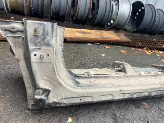 Порог Mitsubishi Pajero 4 restailing 2 2015г. 5253AF95 - Фото 2