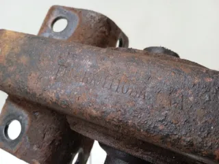 T111001110BA Кронштейн КПП Chery Tiggo t11 Арт 2-81485, вид 3
