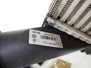 7L6145803D Интеркулер Volkswagen Touareg 2 Арт 2-81735, вид 5