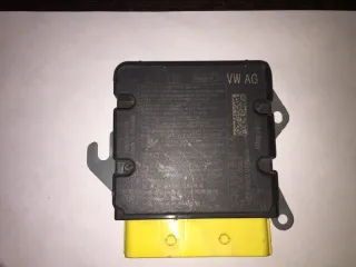 5Q0959655AAZ00 Блок AirBag Audi A3 8V Арт 2-82054, вид 1