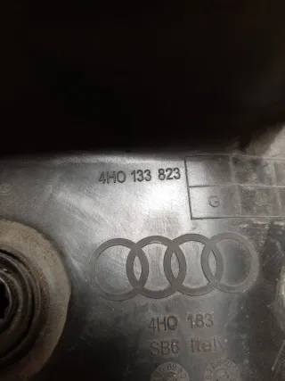 4H0133823G Корпус воздушного фильтра Audi A8 D3 (S8) Арт 2-82166, вид 4