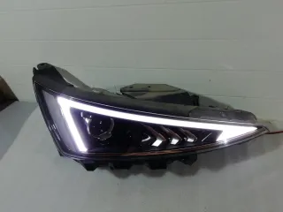 92102F2600 Фара галоген с дхо Hyundai Elantra AD Арт 2-82221, вид 1