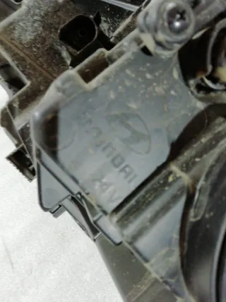 92102F2600 Фара галоген с дхо Hyundai Elantra AD Арт 2-82221, вид 11