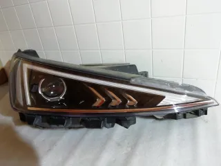 92102F2600 Фара галоген с дхо Hyundai Elantra AD Арт 2-82221, вид 2