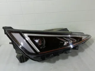 92102F2600 Фара галоген с дхо Hyundai Elantra AD Арт 2-82221, вид 3