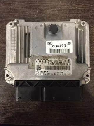 03L906018JN Блок управления двигателем Audi Q5 1 Арт 2-82308, вид 1