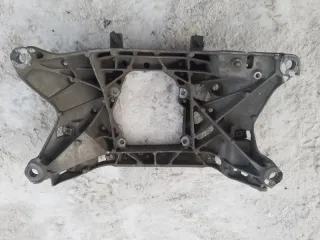 4M0399263P Кронштейн КПП Audi Q7 4M Арт 2-82507, вид 2