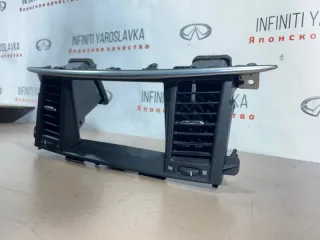 682701LA0A Накладка монитора Infiniti QX56 2 Арт 2-82930, вид 5