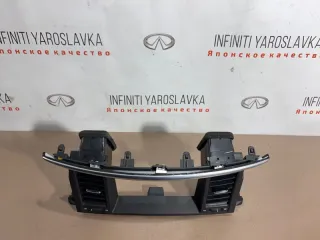 682701LA0A Накладка монитора Infiniti QX56 2 Арт 2-82930, вид 6