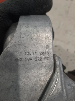 4M0199372FC Подушка двс Audi A4 B9 Арт 2-84235, вид 7