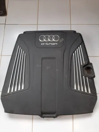 4M0133849D Крышка двс декоративная Audi Q7 4M Арт 2-84278, вид 1