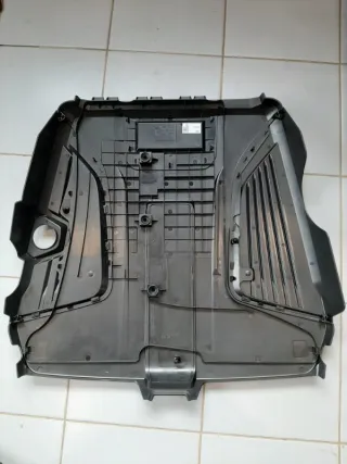 4M0133849D Крышка двс декоративная Audi Q7 4M Арт 2-84278, вид 2