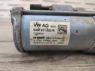 0AM911023R Стартер Volkswagen Golf 5 Арт 2-84452, вид 4