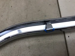 5JA853607 Окантовка решетки радиатора Skoda Rapid Арт 2-84867, вид 4