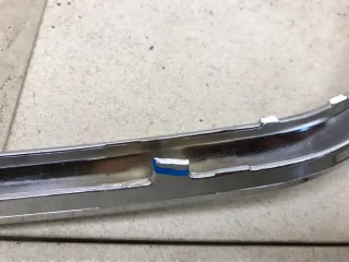 5JA853607 Окантовка решетки радиатора Skoda Rapid Арт 2-84867, вид 5
