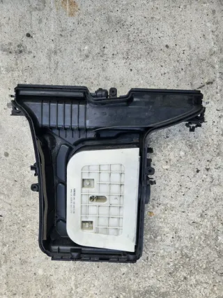 4M0133837 Корпус воздушного фильтра Audi Q7 4M Арт 2-84936, вид 1
