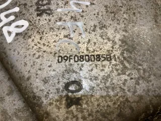 213502B000 Декоративная крышка двигателя Kia Ceed 1 Арт 2-85099, вид 3