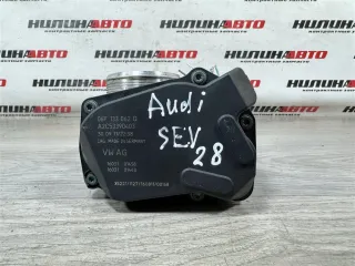 06F133062Q Заслонка дроссельная Audi A4 B8 2.0л Арт 2-85315, вид 5