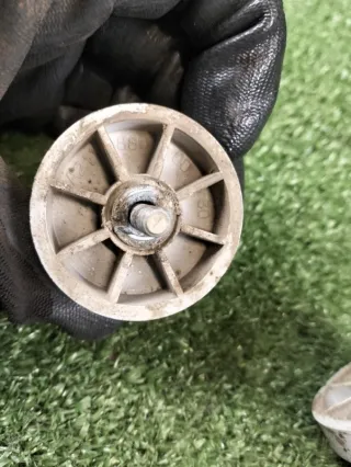 A2118800030 Направляющая переднего бампера Mercedes E W211 Арт 2-85376, вид 4