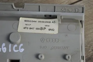 4L09471409NQ Фонарь салона (плафон) Audi A6 C6 (S6,RS6) Арт 2-85620, вид 8