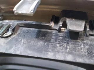 51137397465 Решетка радиатора BMW X3 G01 Арт 2-85792, вид 9