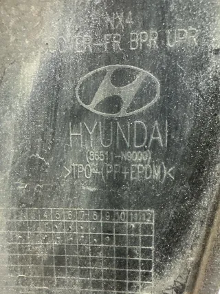 86511n7000 Бампер в сборе Hyundai Tucson 4 Арт 2-85846, вид 14