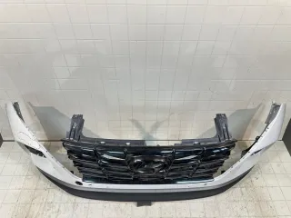 86511n7000 Бампер в сборе Hyundai Tucson 4 Арт 2-85846, вид 4