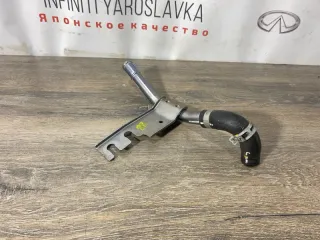 924014GC0A Трубка отопителя Infiniti Q50 Арт 2-85979, вид 8
