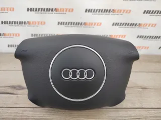 8P0880201D6PS Подушка безопасности водителя Audi A3 8P Арт 2-86013, вид 1