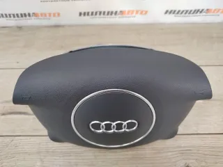 8P0880201D6PS Подушка безопасности водителя Audi A3 8P Арт 2-86013, вид 3