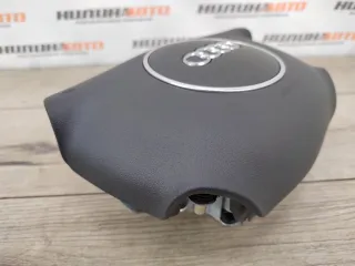 8P0880201D6PS Подушка безопасности водителя Audi A3 8P Арт 2-86013, вид 4