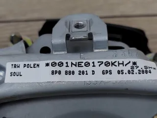 8P0880201D6PS Подушка безопасности водителя Audi A3 8P Арт 2-86013, вид 7