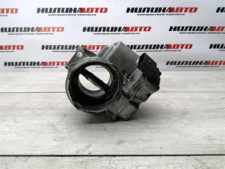 03G128063J Заслонка дроссельная Audi A4 B7 1.9л Арт 2-86127, вид 1