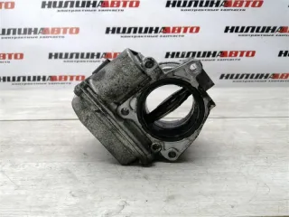 03G128063J Заслонка дроссельная Audi A4 B7 1.9л Арт 2-86127, вид 2