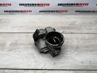 03G128063J Заслонка дроссельная Audi A4 B7 1.9л Арт 2-86127, вид 4