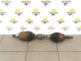 3272PT Привод Citroen C-Crosser Арт 2-86403, вид 1
