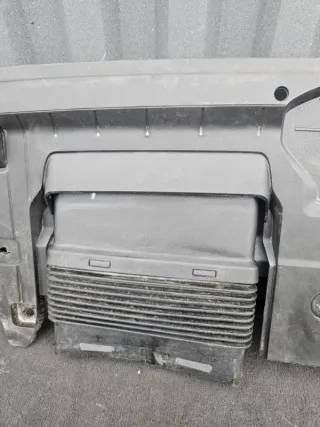 4M0807081 Кожух радиатора Audi Q7 4M Арт 2-86486, вид 4