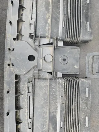 4M0807081 Кожух радиатора Audi Q7 4M Арт 2-86486, вид 8
