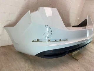 60U807421D Бампер задний Skoda Rapid Арт 2-87364, вид 2