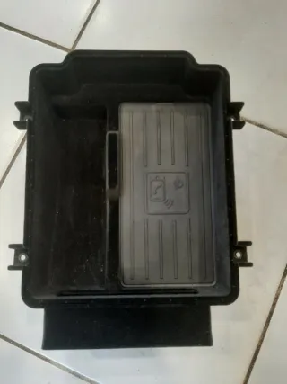4N0035502B Беспроводная зарядка телефона Audi Q7 4M Арт 2-87397, вид 1